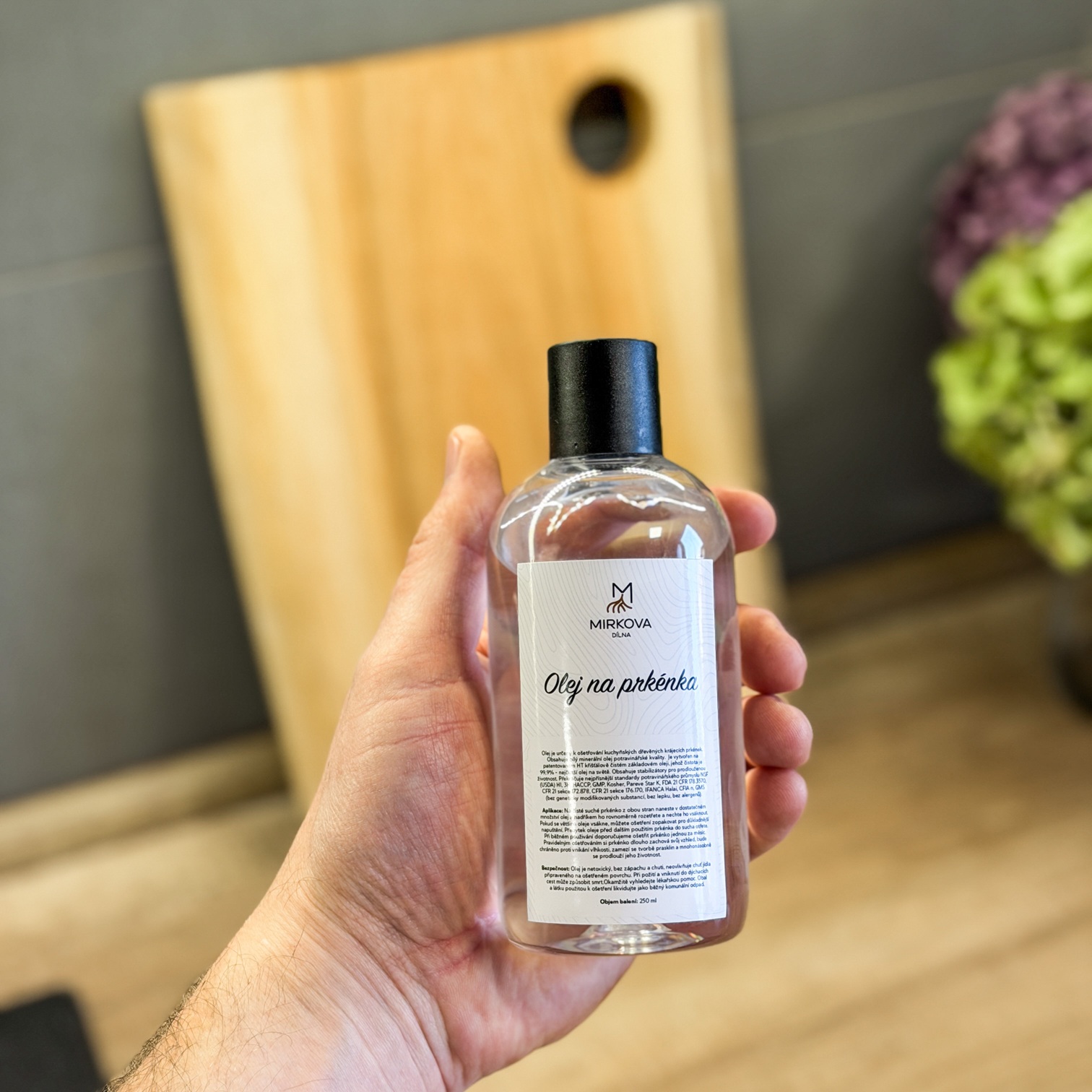 Péče o dřevěná prkénka_2